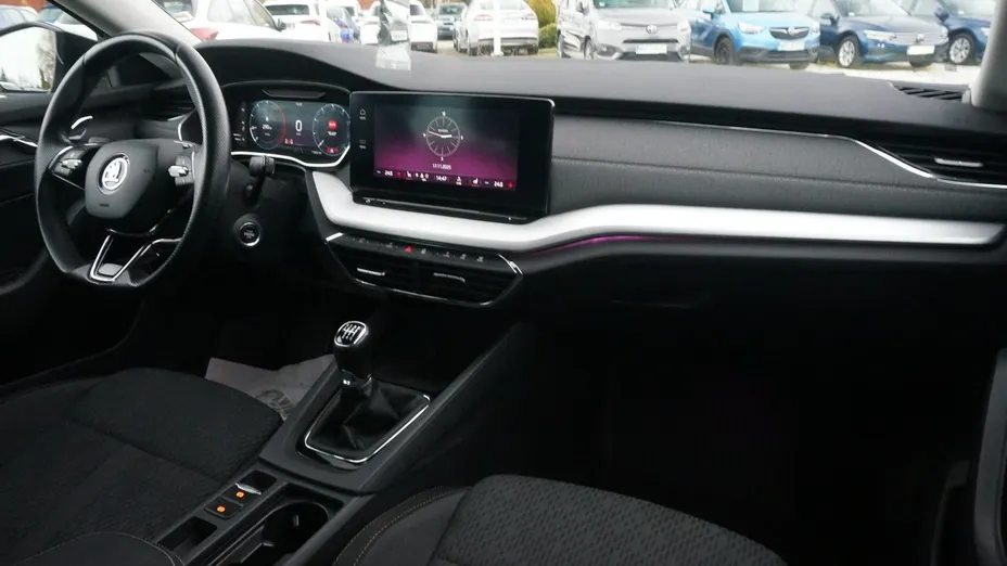 SKODA Octavia -