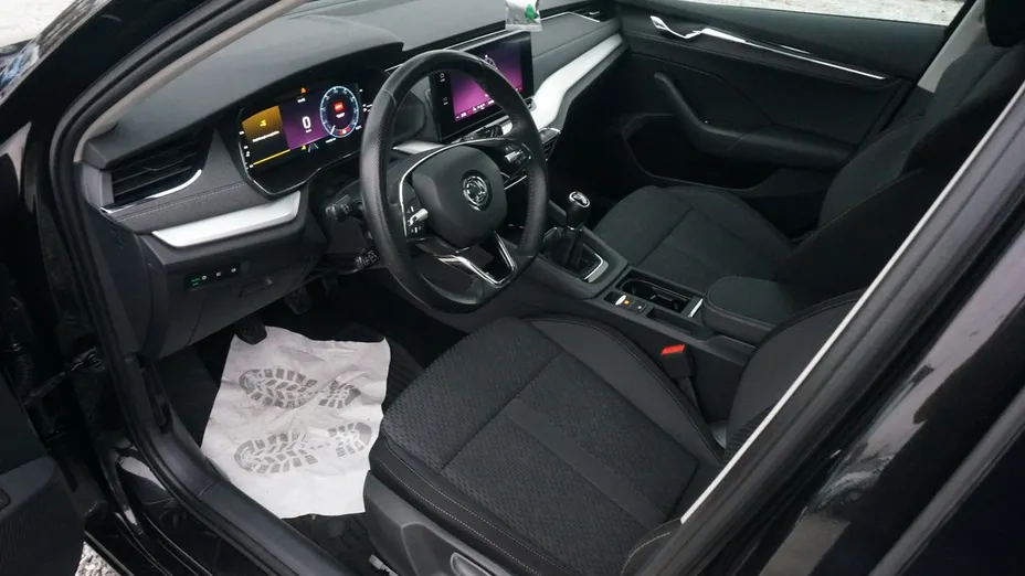 SKODA Octavia -