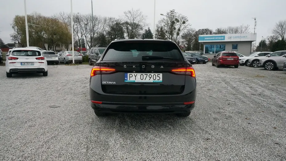SKODA Octavia -