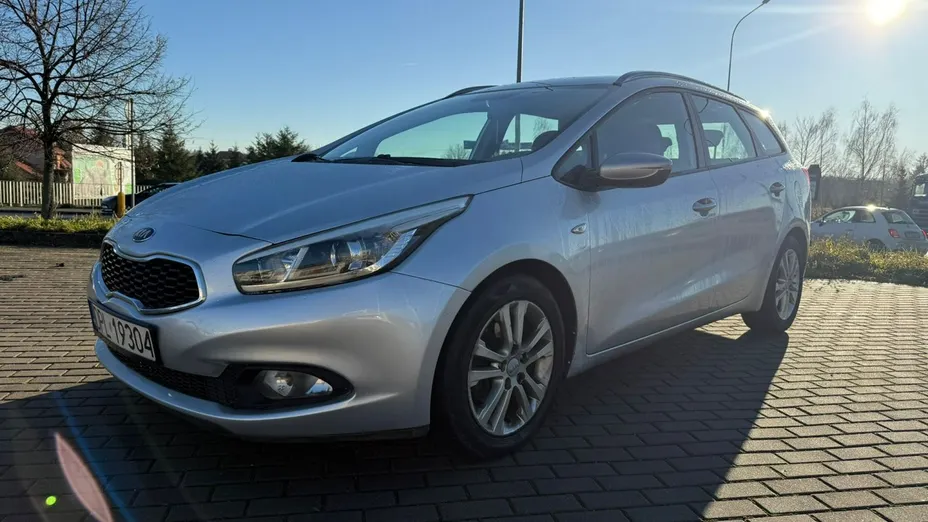 KIA Cee'd -