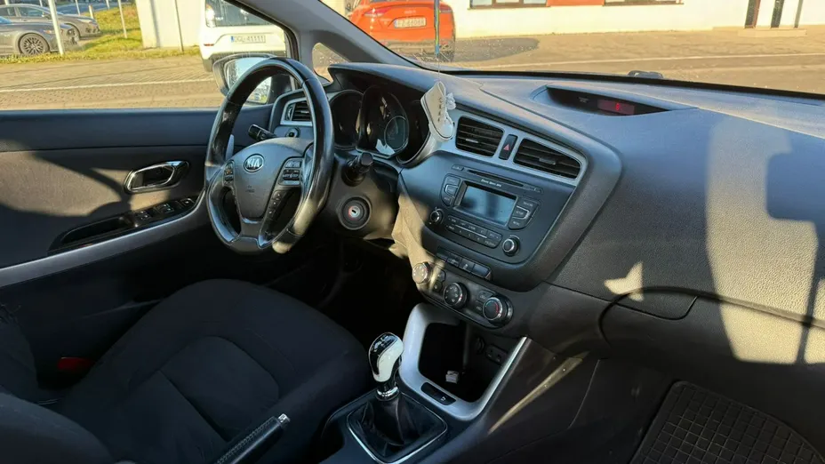 KIA Cee'd -