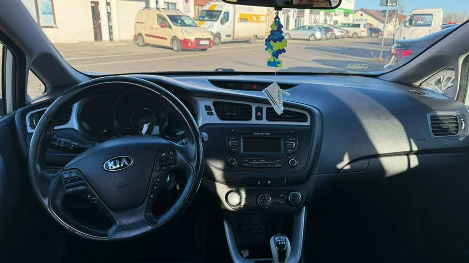 KIA Cee'd -