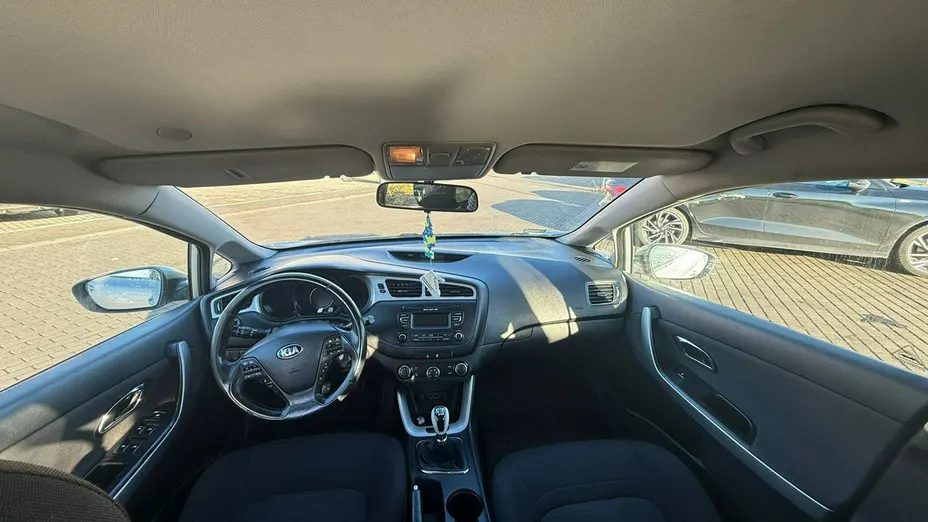 KIA Cee'd -