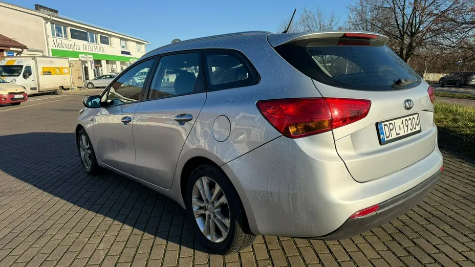 KIA Cee'd -