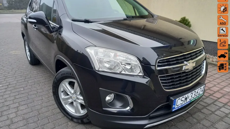 CHEVROLET Trax -