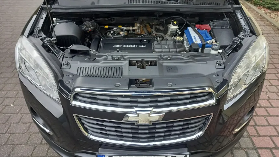 CHEVROLET Trax -
