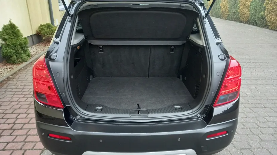 CHEVROLET Trax -