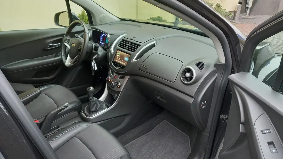 CHEVROLET Trax -