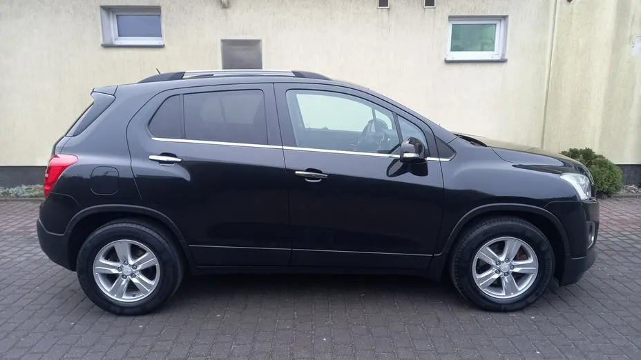 CHEVROLET Trax -