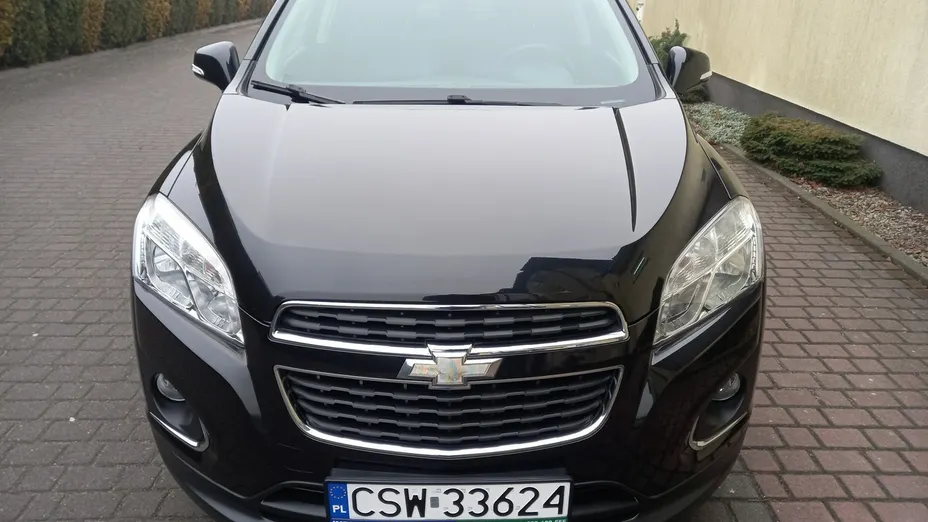 CHEVROLET Trax -