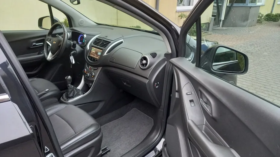 CHEVROLET Trax -