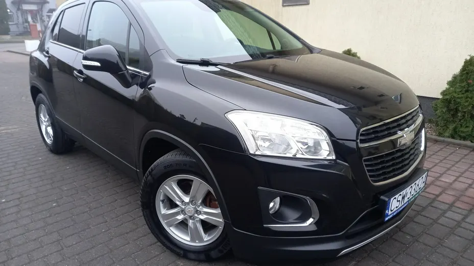 CHEVROLET Trax -