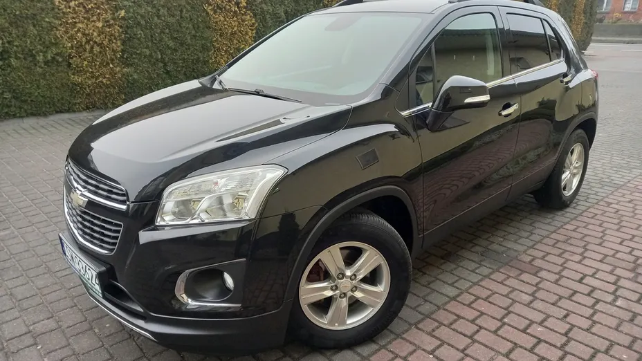 CHEVROLET Trax -