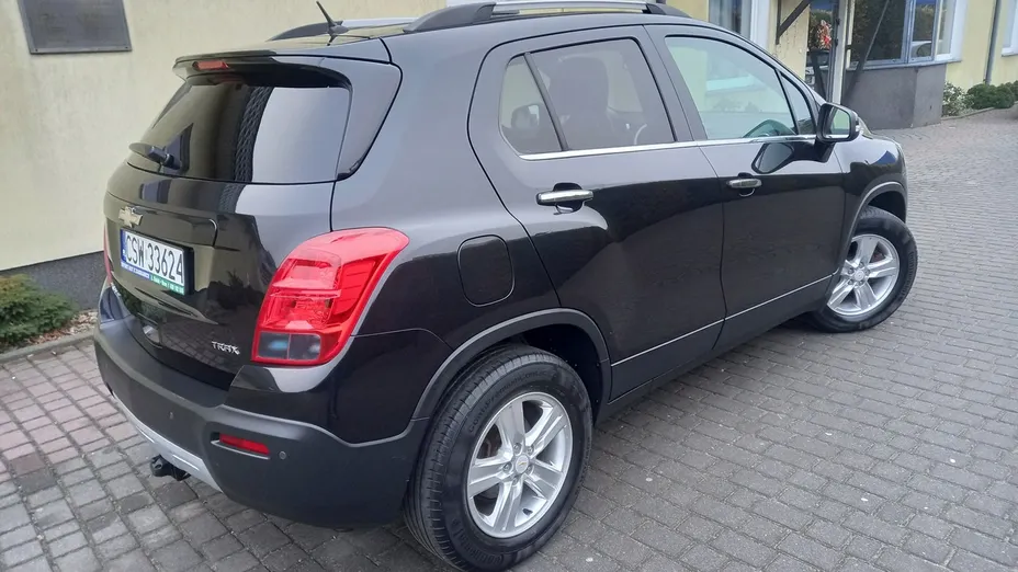 CHEVROLET Trax -