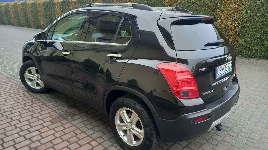 CHEVROLET Trax -