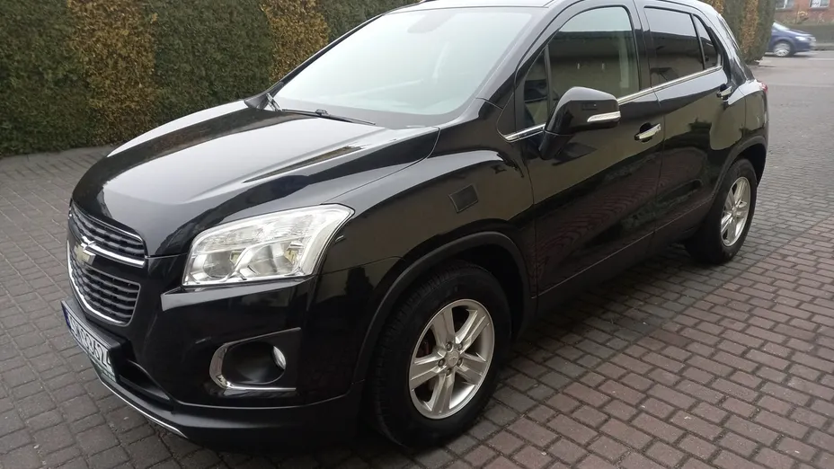 CHEVROLET Trax -