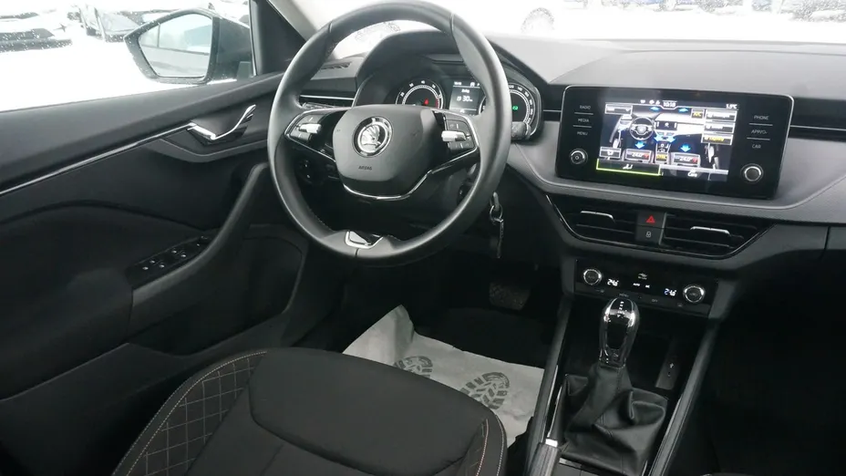SKODA Scala -