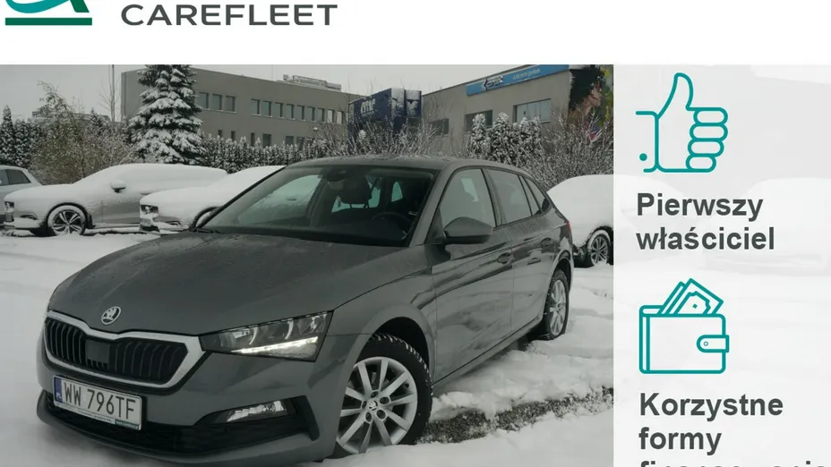 SKODA Scala -