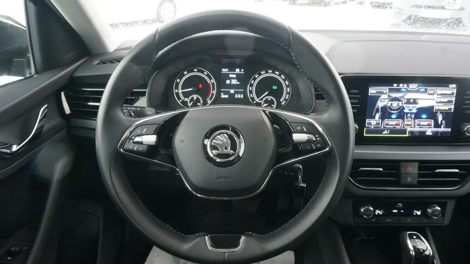 SKODA Scala -