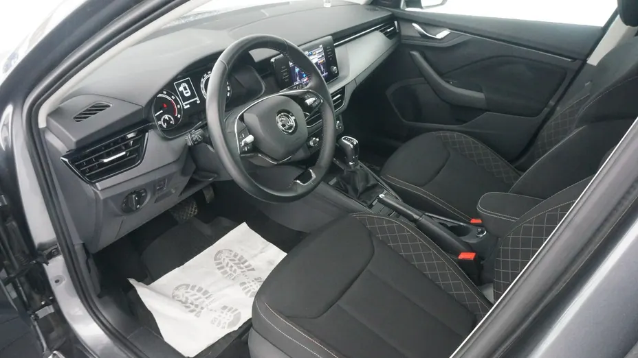 SKODA Scala -