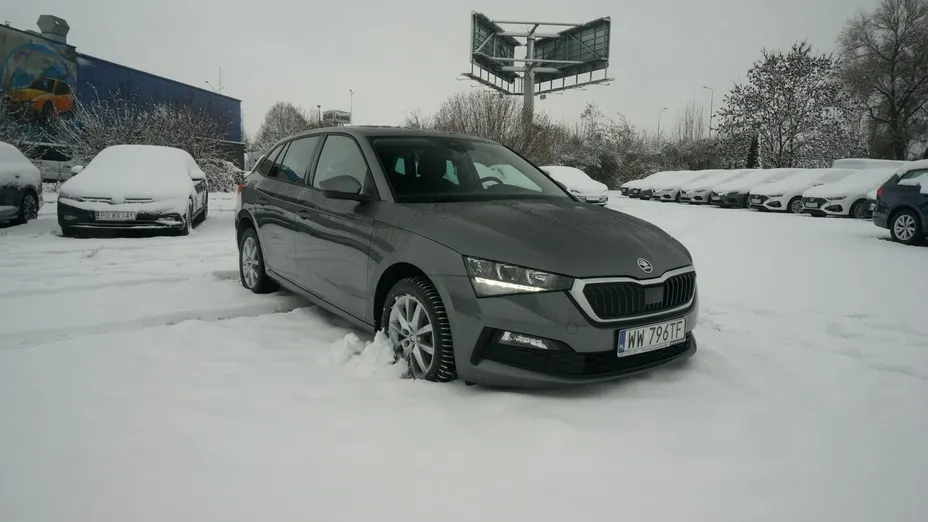 SKODA Scala -
