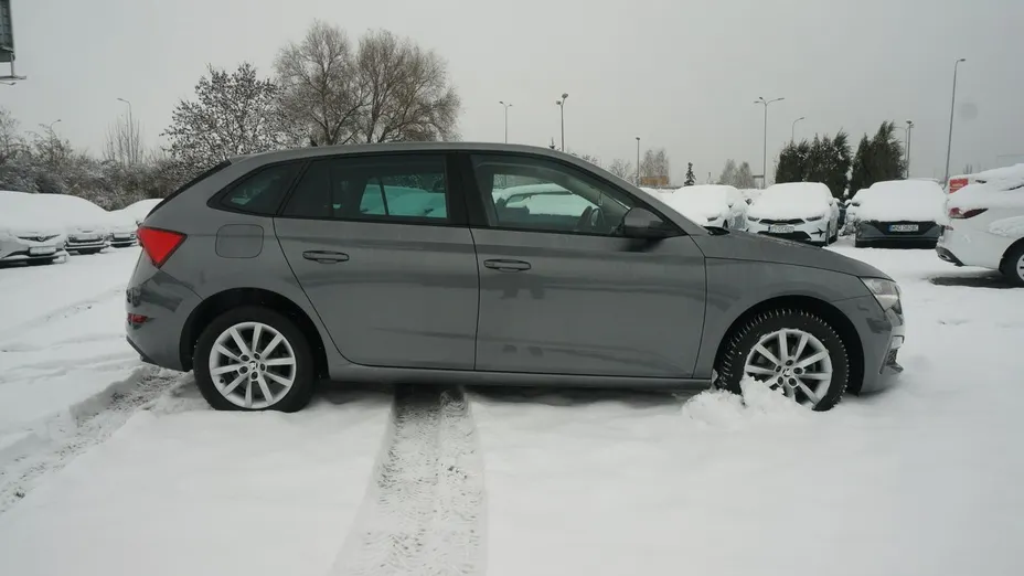 SKODA Scala -