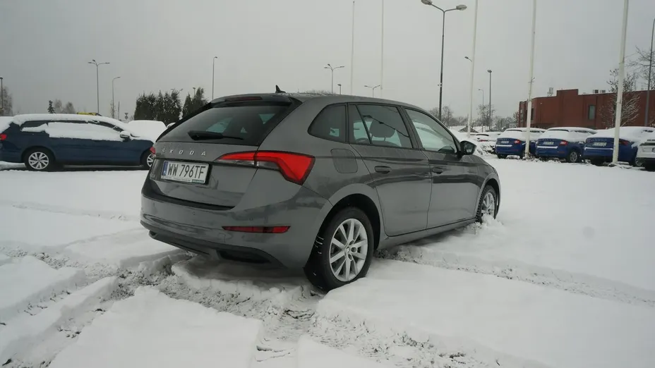 SKODA Scala -
