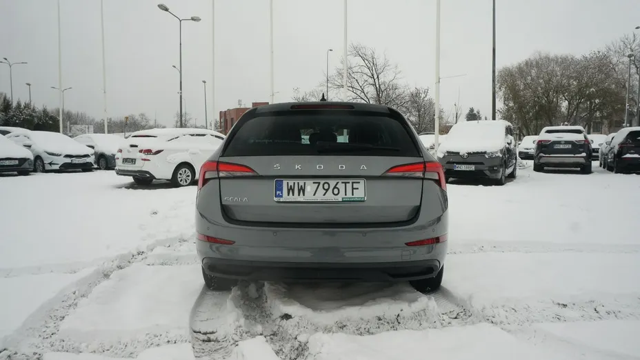 SKODA Scala -