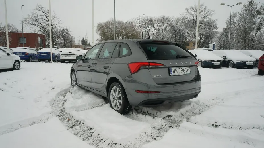 SKODA Scala -