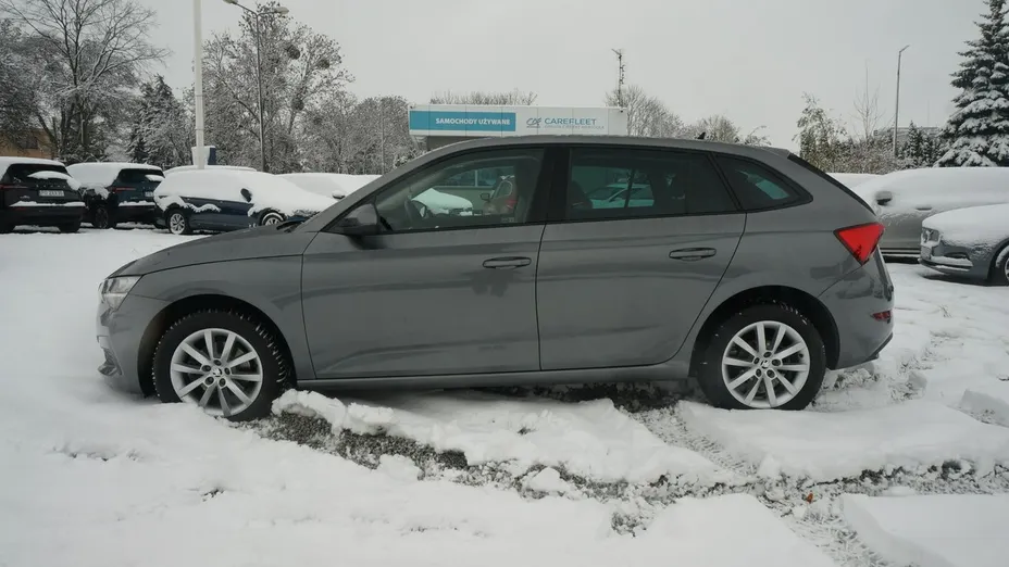 SKODA Scala -