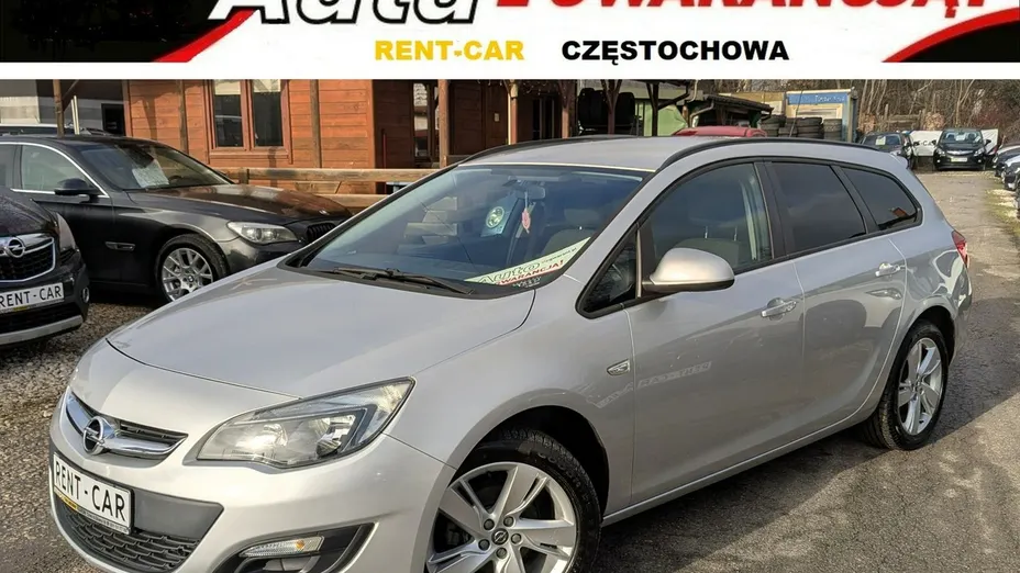 OPEL Astra -