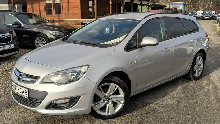 OPEL Astra -