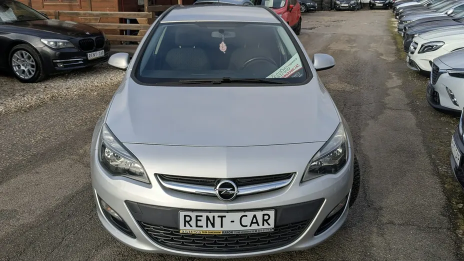 OPEL Astra -