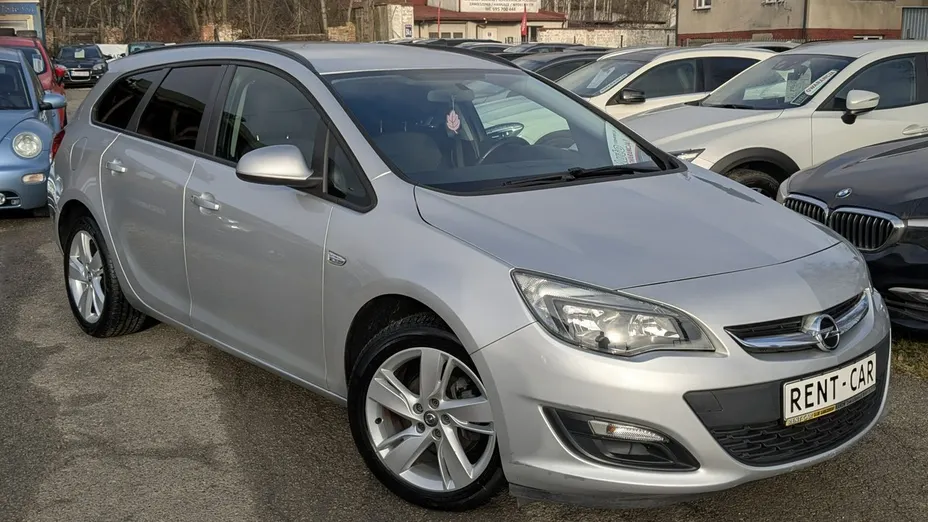 OPEL Astra -
