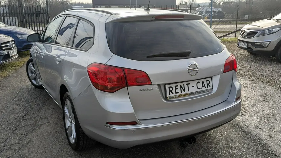 OPEL Astra -