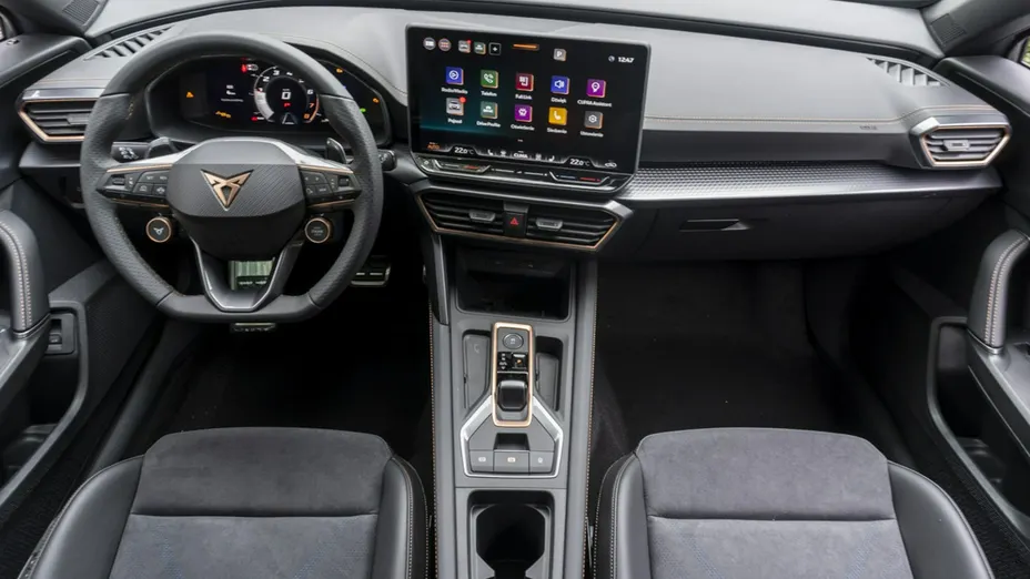 CUPRA Formentor -