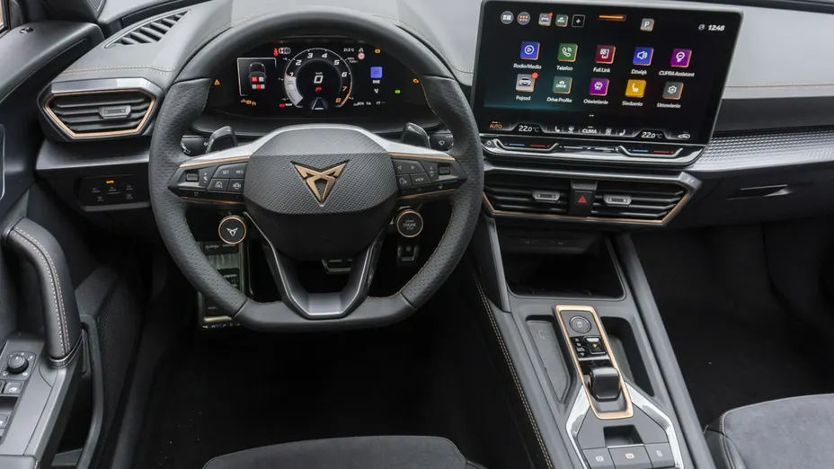 CUPRA Formentor -