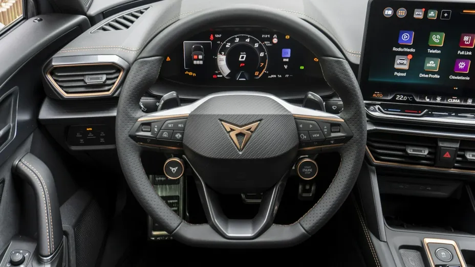 CUPRA Formentor -