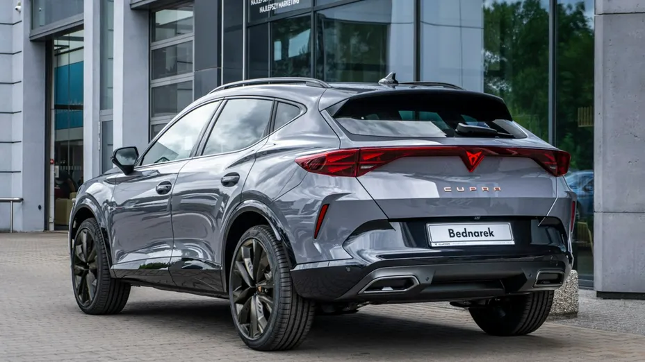 CUPRA Formentor -