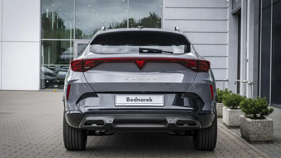 CUPRA Formentor -