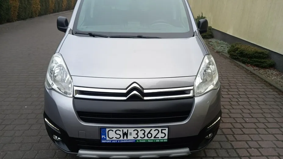 CITROEN Berlingo -