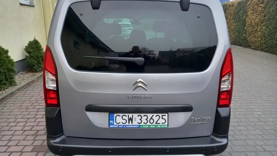 CITROEN Berlingo -