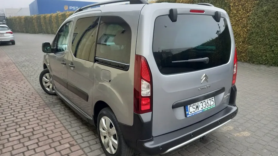 CITROEN Berlingo -