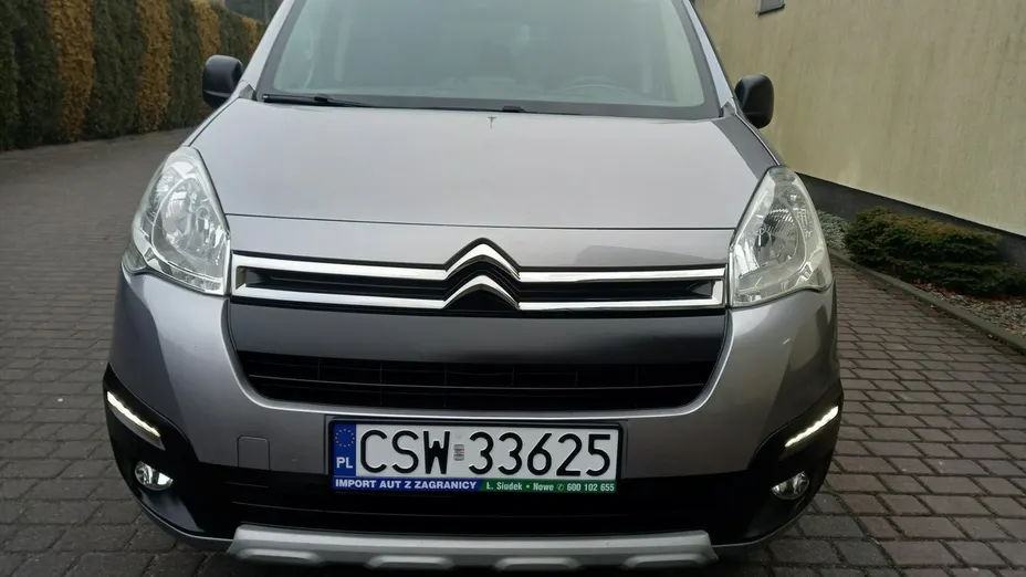 CITROEN Berlingo -