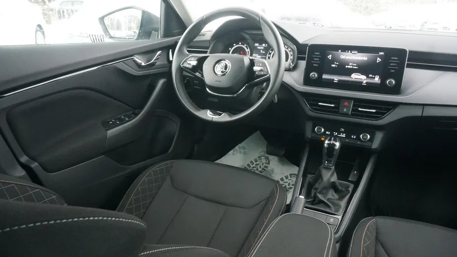 SKODA Scala -
