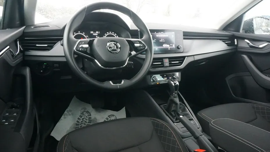 SKODA Scala -
