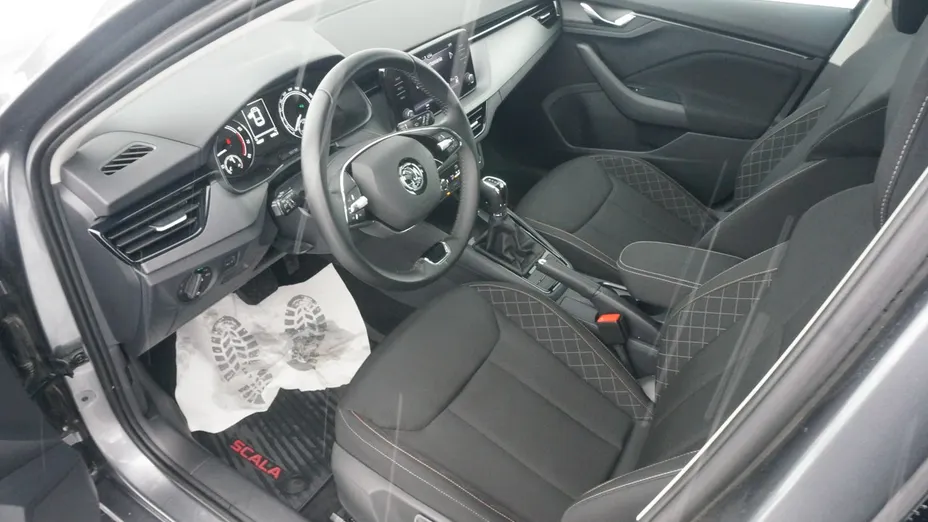 SKODA Scala -