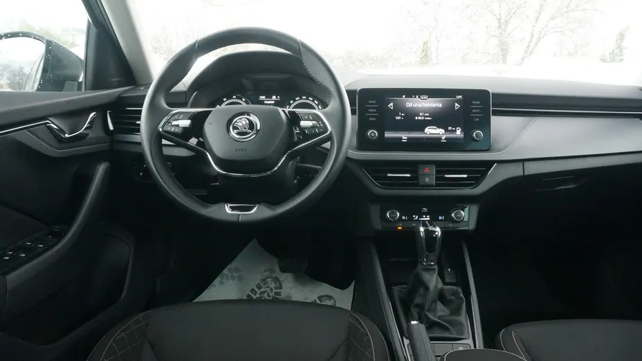 SKODA Scala -