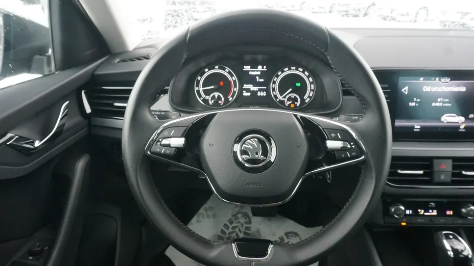 SKODA Scala -