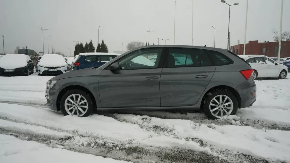 SKODA Scala -